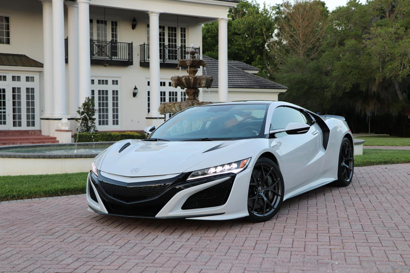 2020 Acura NSX Lease Special available with 0 down payment | New Car